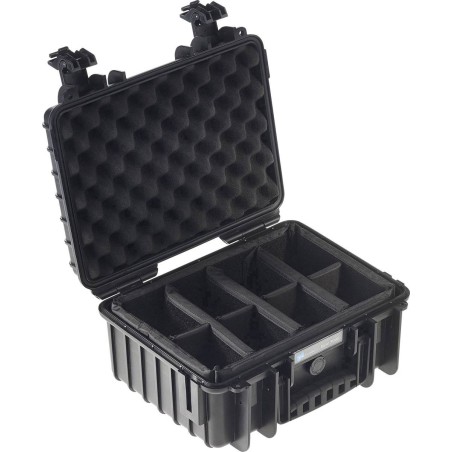 BW International Type 3000 black